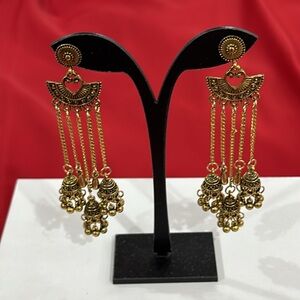 Jumka Earrings